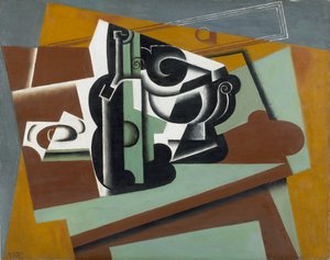 Nature morte, 1917